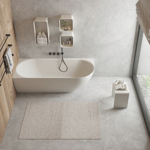 baignoire ovale 1
