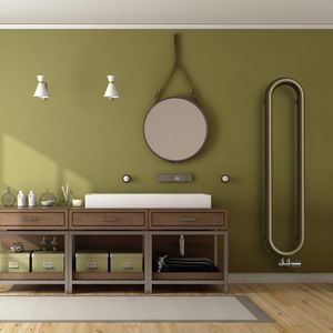 radiateur à eau chaude
