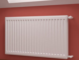 radiateur à eau chaude