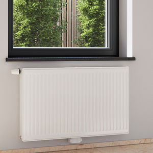 radiateur à eau chaude