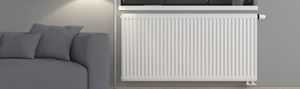 radiateur à eau chaude