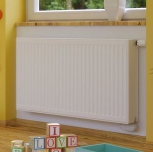 radiateur à eau chaude