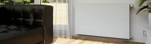 radiateur à eau chaude