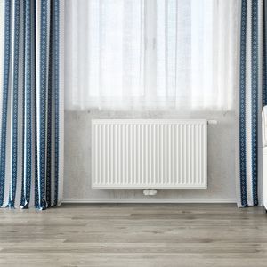 radiateur à eau chaude