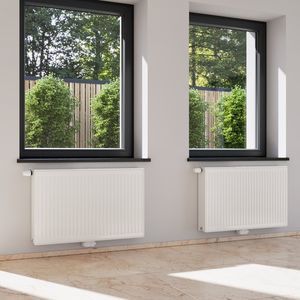 radiateur à eau chaude