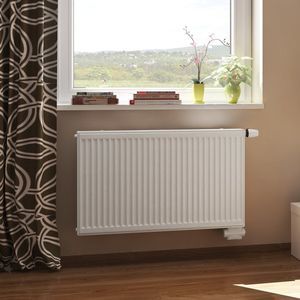 radiateur à eau chaude