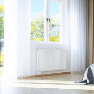 radiateur à eau chaude