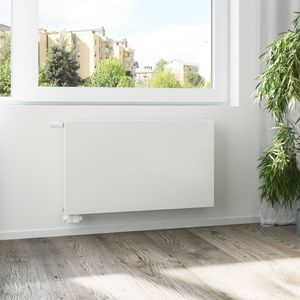 radiateur à eau chaude