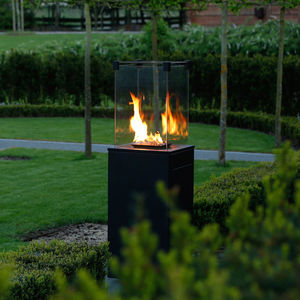 cheminée à gaz 1