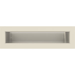 grille de ventilation en acier