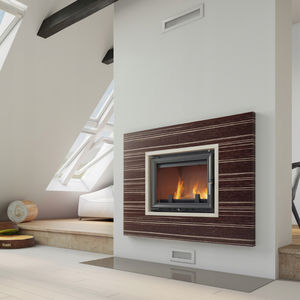 insert de cheminée à bois 1