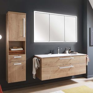 meuble vasque suspendu