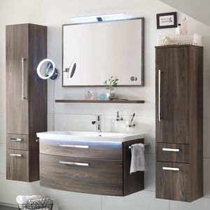 meuble vasque suspendu