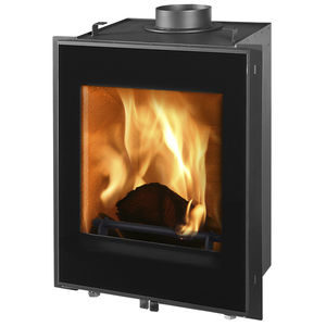 insert de cheminée à bois 1