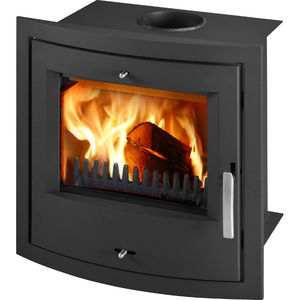 insert de cheminée à bois 1