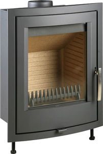 insert de cheminée à bois 1