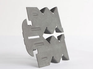 système de fixation en acier