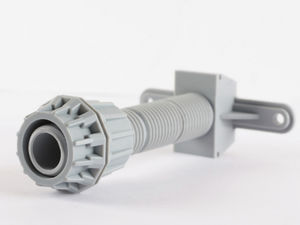 système de fixation en métal