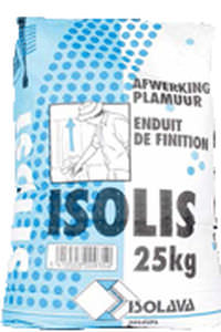enduit de lissage