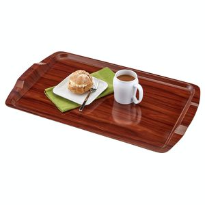 plateau de service en plastique