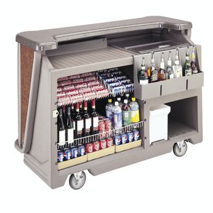 comptoir de bar
