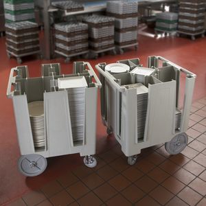 chariot de service
