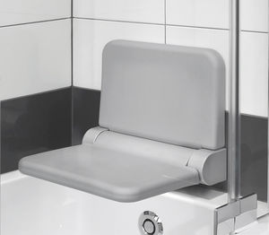 siège de douche rabattable 1