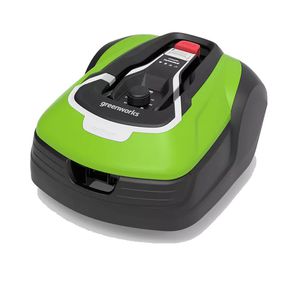 tondeuse à gazon robotisée 1