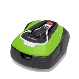 tondeuse à gazon robotisée 1