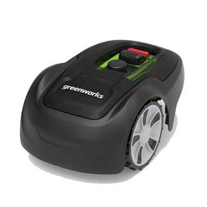 tondeuse à gazon robotisée 1