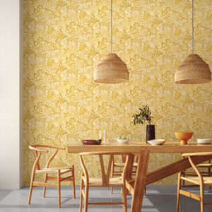 papier peint contemporain