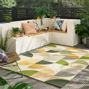 tapis contemporain