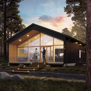 maison passive