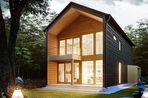 maison modulaire
