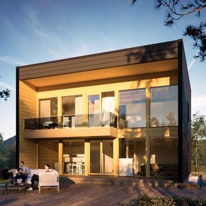 maison modulaire