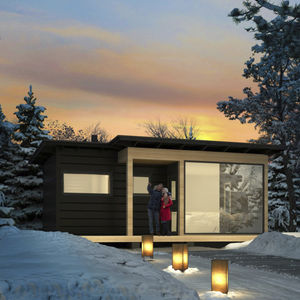 maison passive