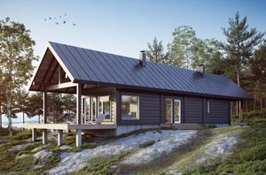 maison type