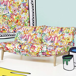 tissu d'ameublement