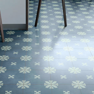 carrelage en ciment 1
