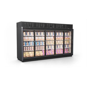 vitrine réfrigérée armoire
