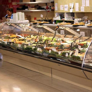vitrine réfrigérée comptoir 1