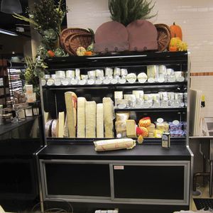 vitrine réfrigérée comptoir 1