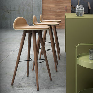 tabouret de bar contemporain