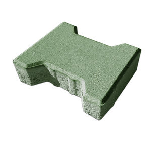 pavé en béton