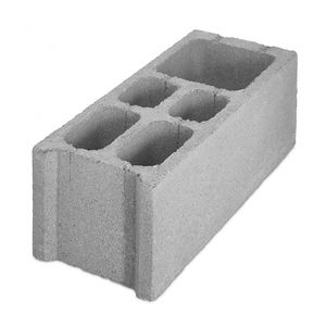 bloc de béton creux 1