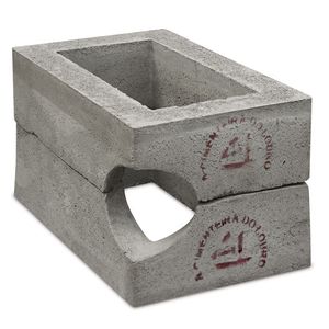 boîte de dérivation pour sol d'extérieur 1