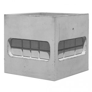 regard d'égout en béton