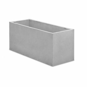 jardinière en béton