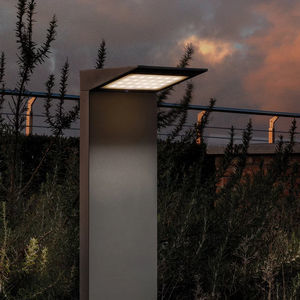 CANTHUS Lampadaire de jardin LED de style contemporain By Goccia  Illuminazione