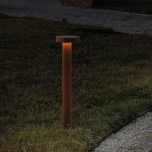 CANTHUS Lampadaire de jardin LED de style contemporain By Goccia  Illuminazione